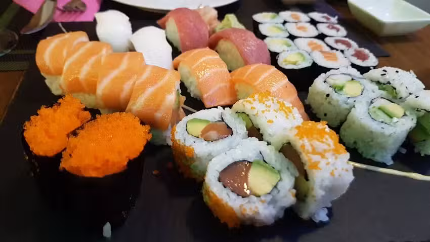 100%Sushi