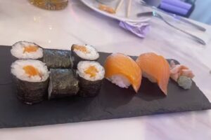 218 Sushi Bar restaurante