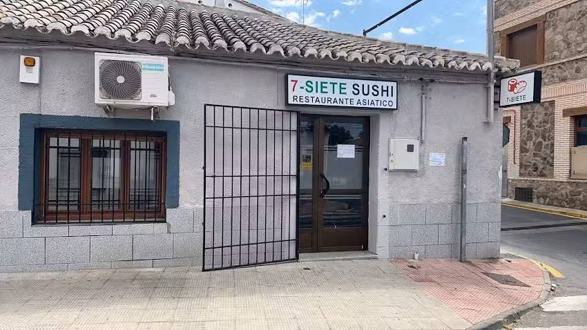 7-SIETE SUSHI