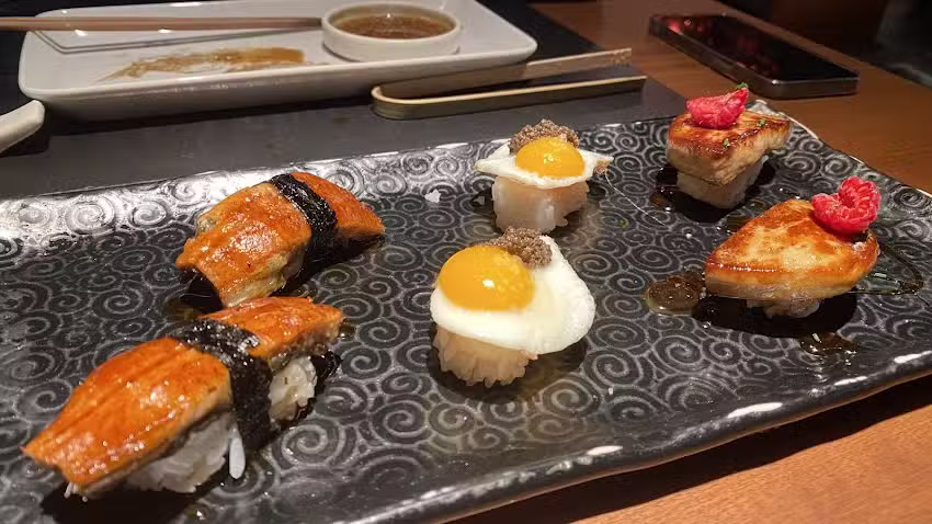 99 Sushi Bar Ponzano