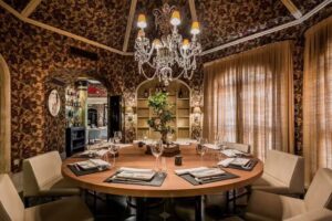 99 Sushi Bar Villa Padierna