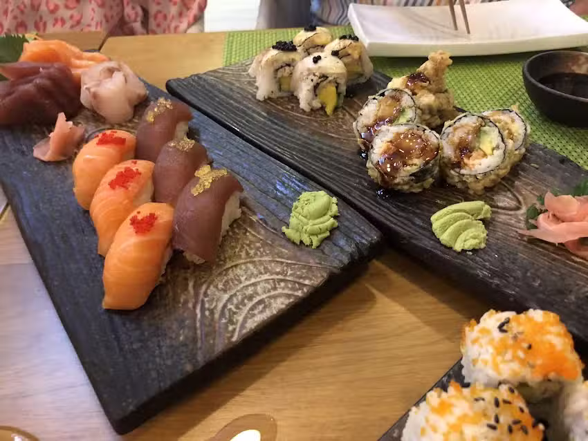 Abbaco Natural Food & Sushi