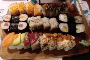 Aki Sushi Bar Torreguadiaro