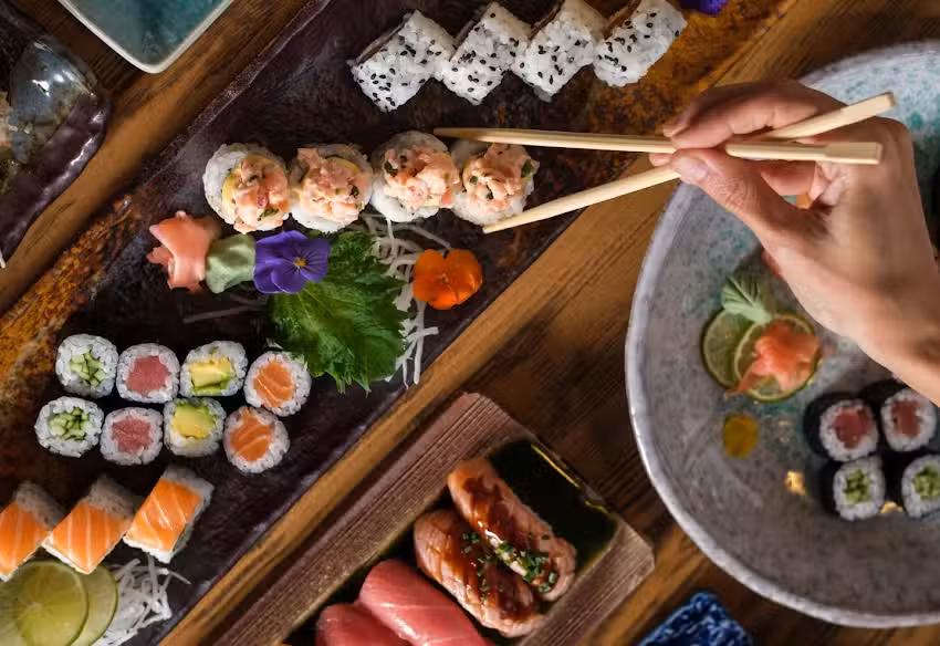 Akido Sushi | Comida R&aacute;pida Japonesa a Domicilio en Almer&iacute;a