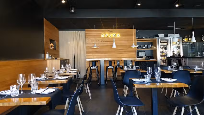 Akuma Sushi Restaurant