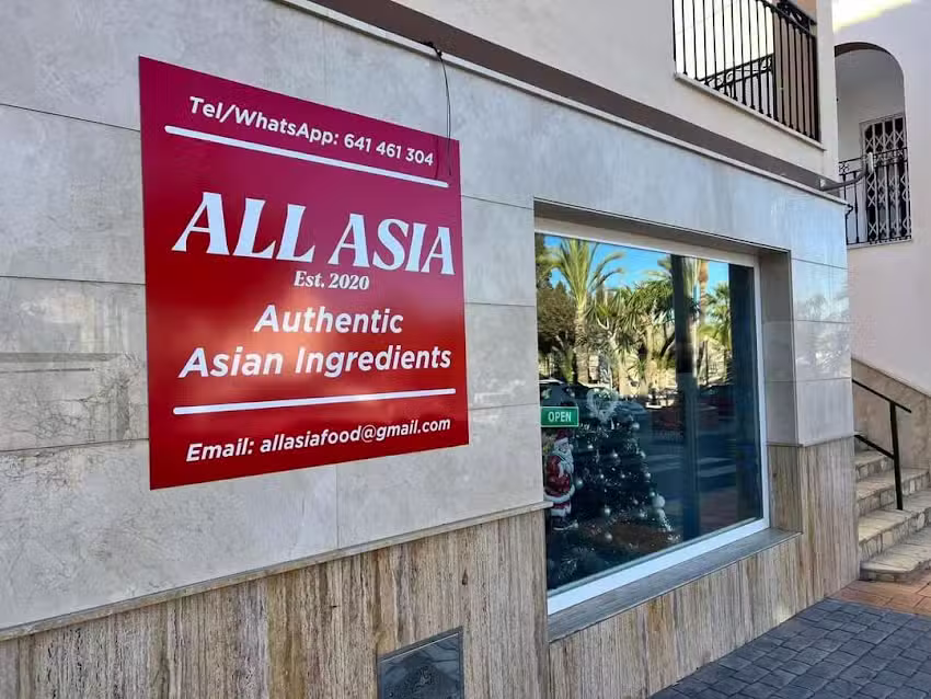 All asia shop