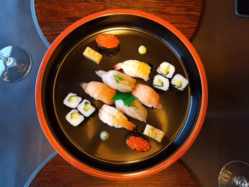 amada Carlota Restaurante Japon&eacute;s