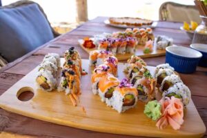 Amar Sushi and Seafood Bar