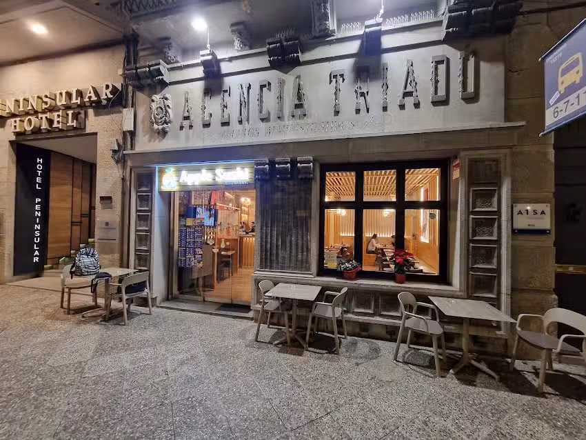 Apple Sushi Restaurant