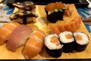 Arce Restaurante asiático