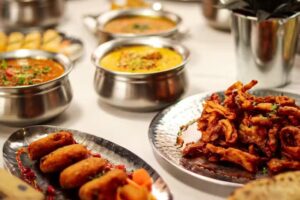 Arpit Restaurante Hindú