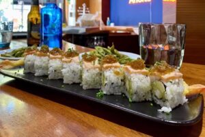 ARUKU Sushi Gluten Free