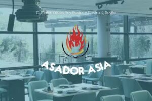 Asador Asia