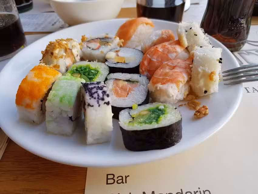 Asador City Wok Alfafar