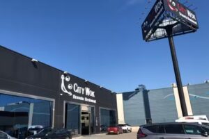 Asador City Wok Tarragona