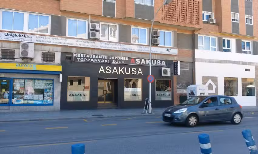 ASAKUSA