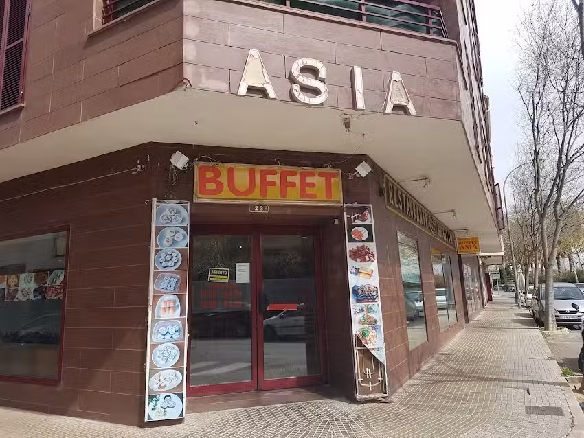 Asia Buffet