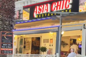 Asia Chic
