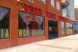 Asia Wok Buffet