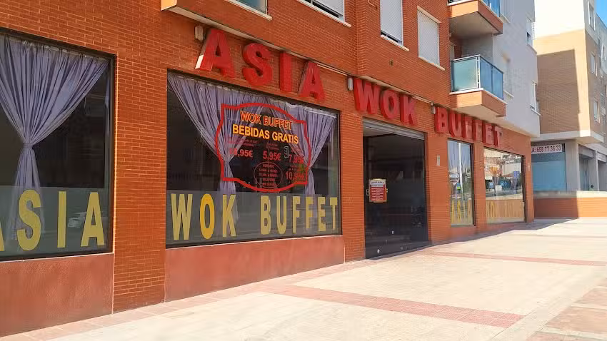 Asia Wok Buffet