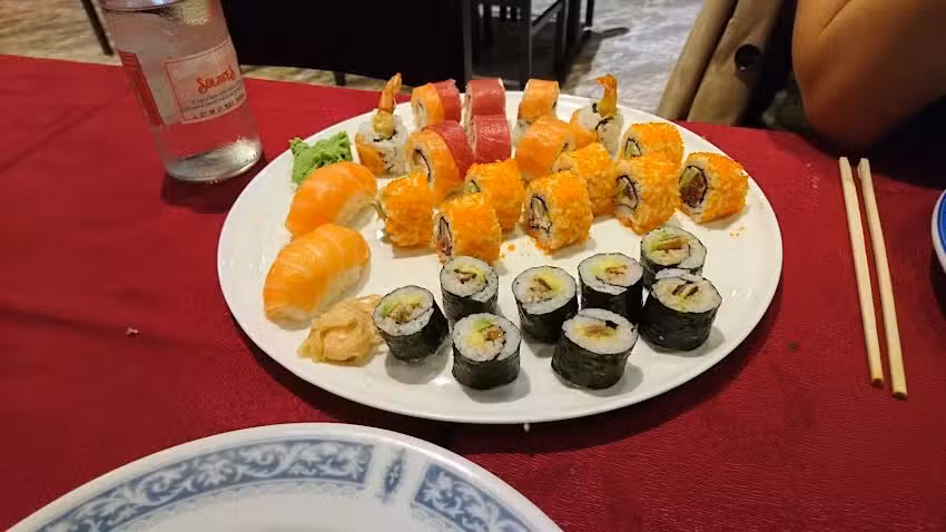 Asiatico Hong Kong, comida a domicilio