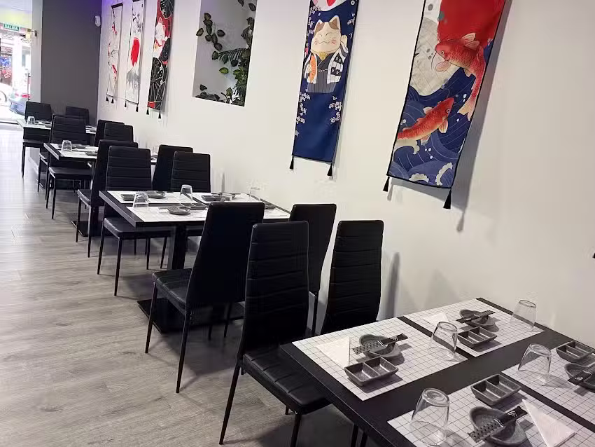 Aurora Sushi Japon&eacute;s