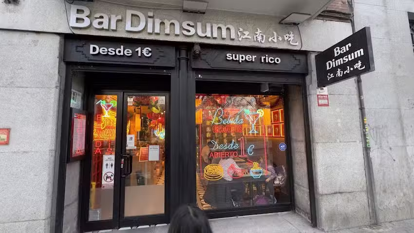 Bar Dimsum