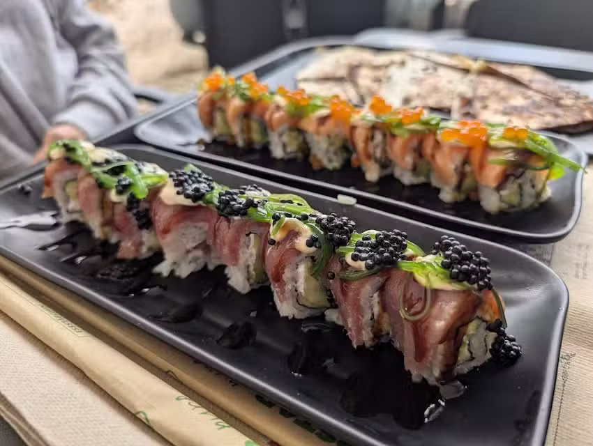 🌀 BAR EL REMOLINO 🌀/ BURGERS Km0 Y SUSHI BAR