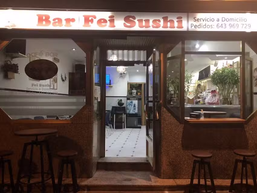 Bar Fei Sushi