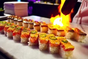 Bar Los Maños（sushi）