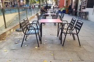 Bar restaurant GRANJA LEO II