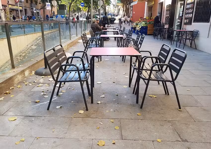 Bar restaurant GRANJA LEO II