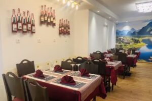 Bar/Restaurante chino Ripa