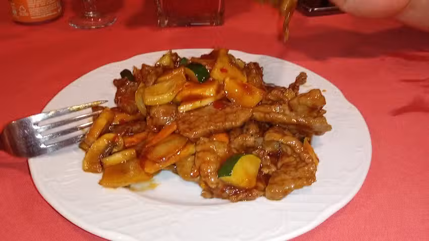 Bar Restaurante Chino Sofi