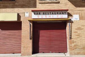 Bar Restaurante granja & sushi fu