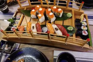 Bar Restaurante Higo Sushi