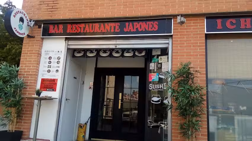 Bar restaurante Japones Ichibanya