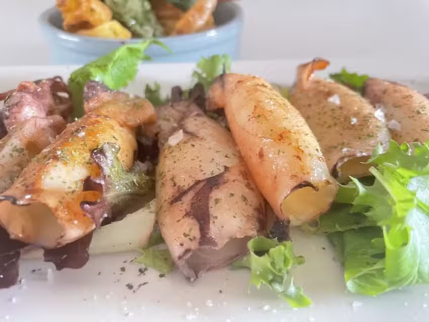 Bar Restaurante La Cocina del 7 （restaurantes asi&aacute;tico chino）