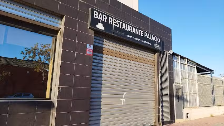 Bar Restaurante Palacio