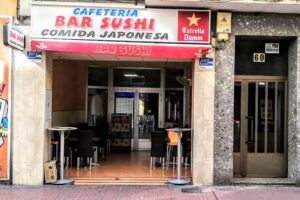 Bar Sushi