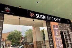 Bar Sushi King Chen
