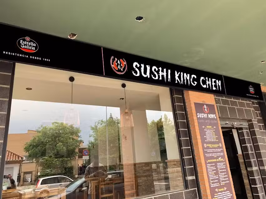 Bar Sushi King Chen