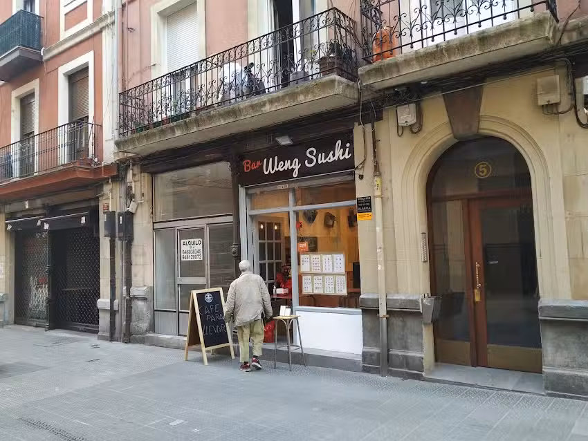 Bar Weng Sushi
