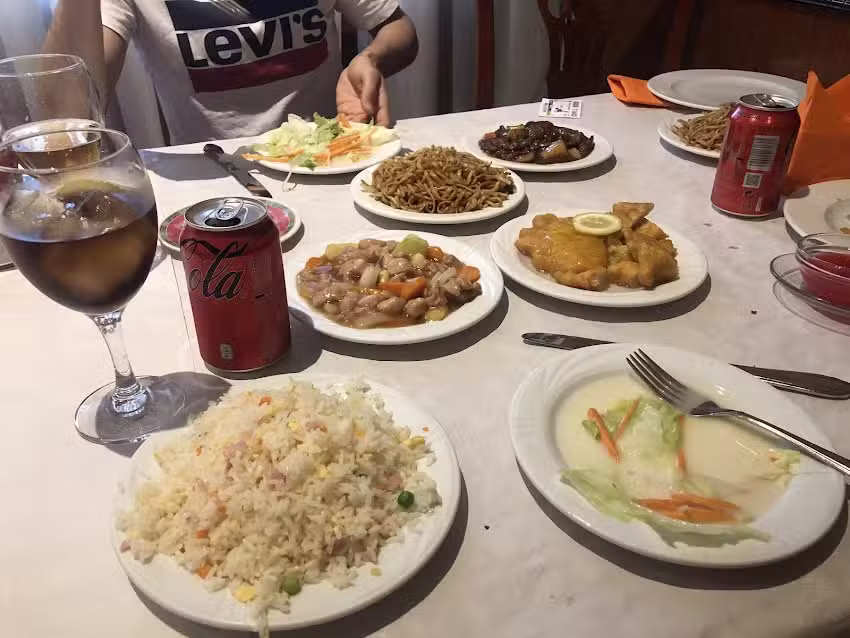 Beijing Palace Restaurante Chino