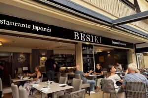 Besiki Sushi Palmanova