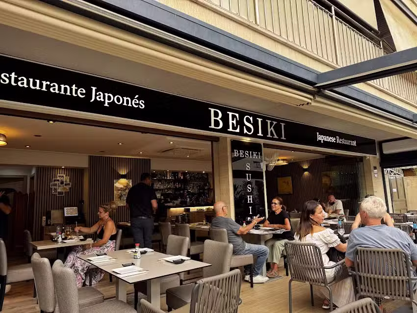 Besiki Sushi Palmanova