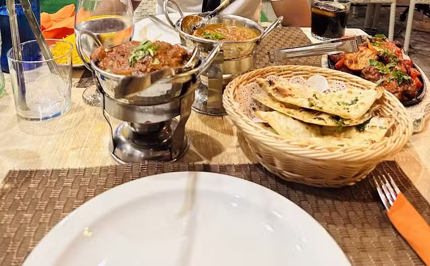 Bombay Beach Indian Restaurant