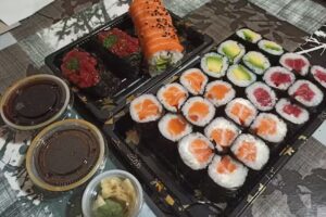 Buen sushi