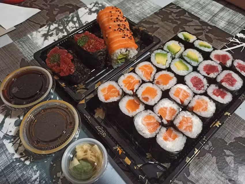 Buen sushi