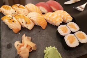 Buffet de carta Shao Lin